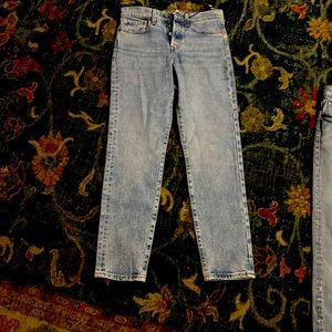 Levi’s Premium Wedgie women jeans for sale